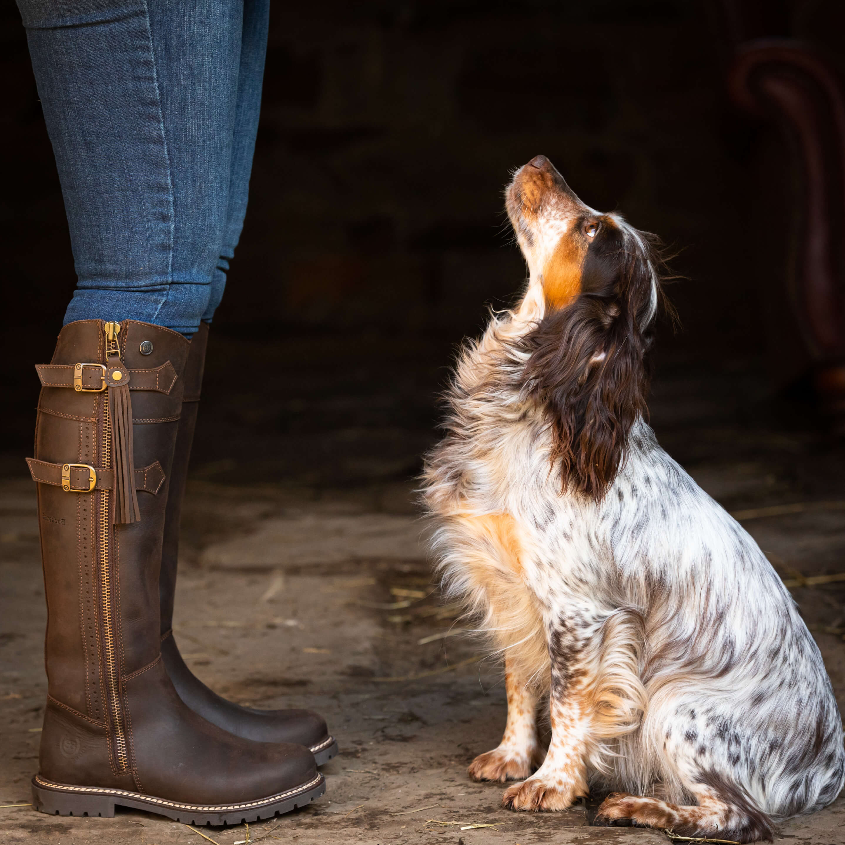 Walking Boots Leather Country Walking Boots Free Returns Bareback Footwear