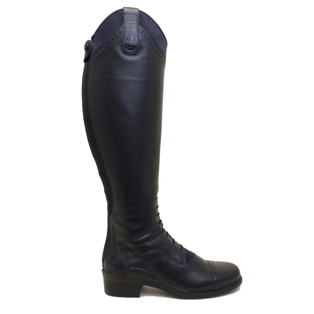 Do my tall riding boots fit? - Tall Riding Boots - Bareback Footwear