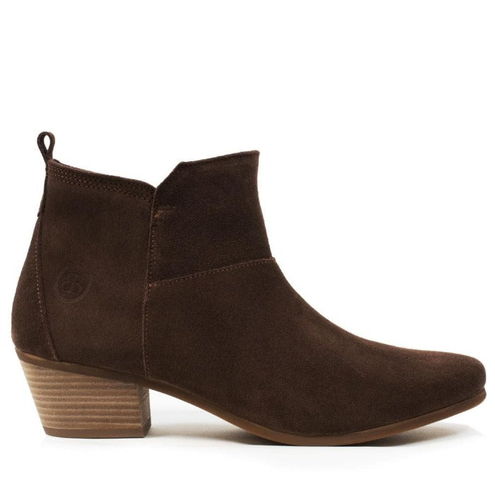 Roxy brown shop boots