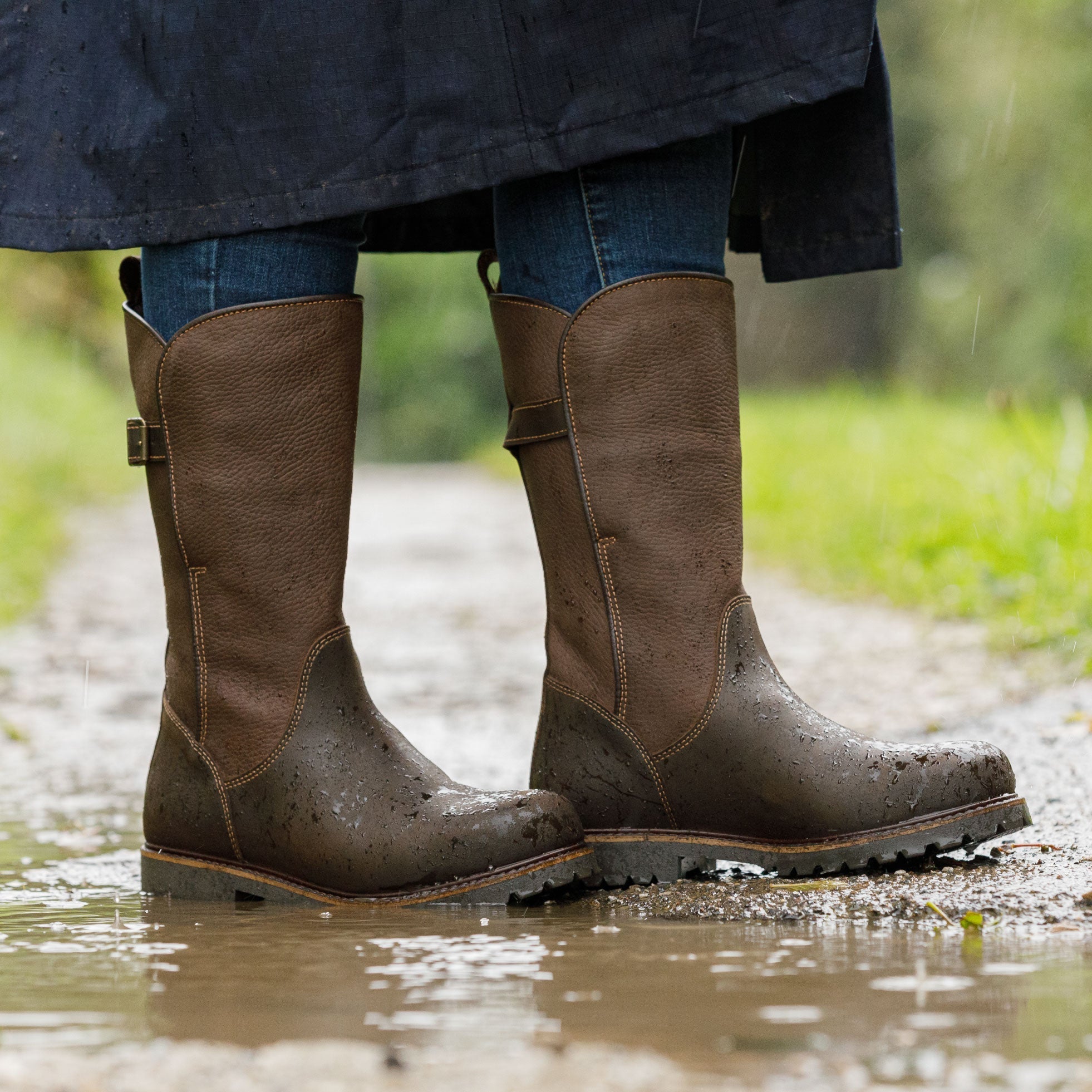 waterproof dog walking boots