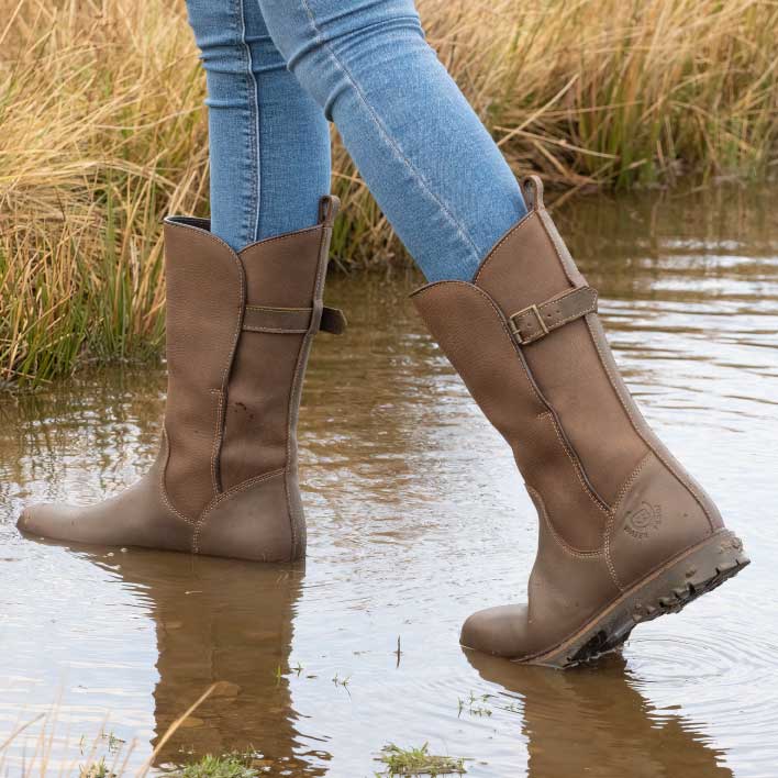 Bareback Footwear Comfortable Country Riding Boots Free Returns