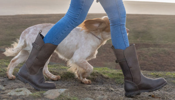 Quebec Waterproof Boots