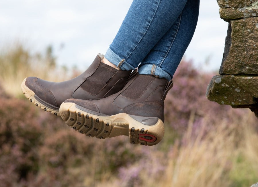 Waterproof deals boot sale