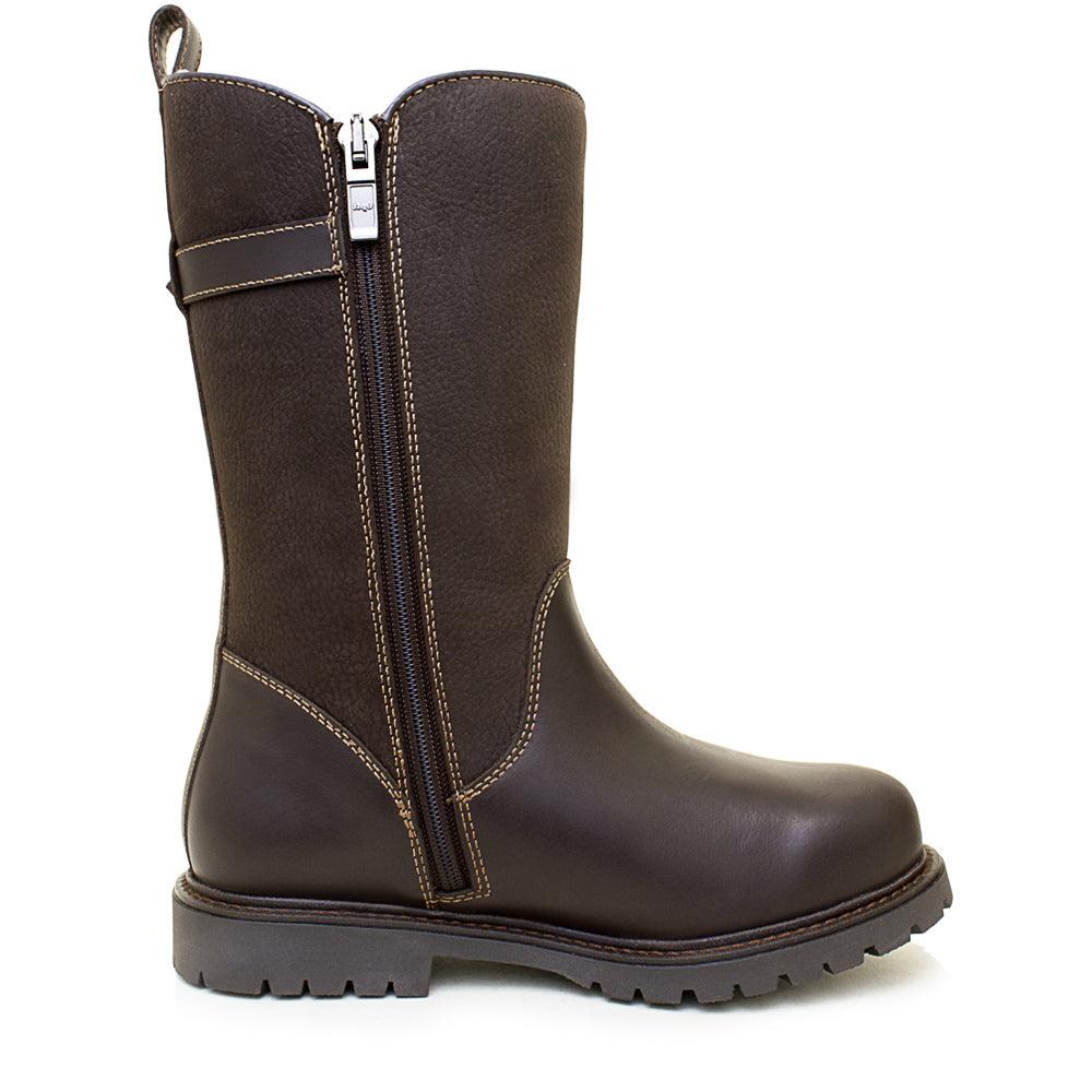 zip up waterproof boots