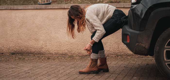 Kentucky riding and walking boots