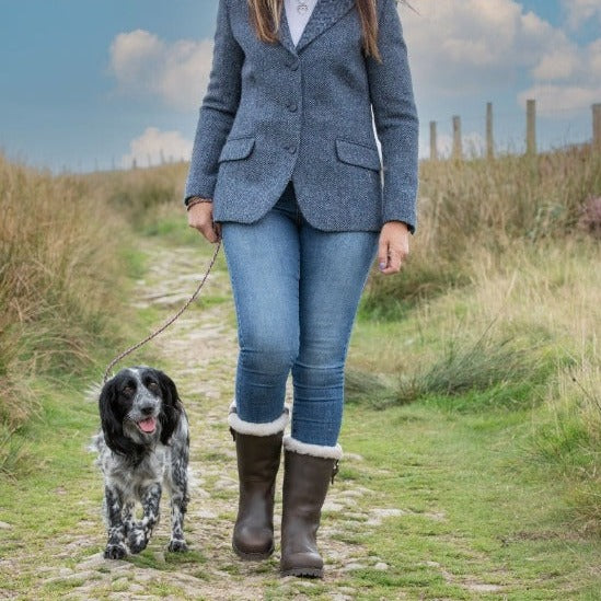 Comfy waterproof cheap boots