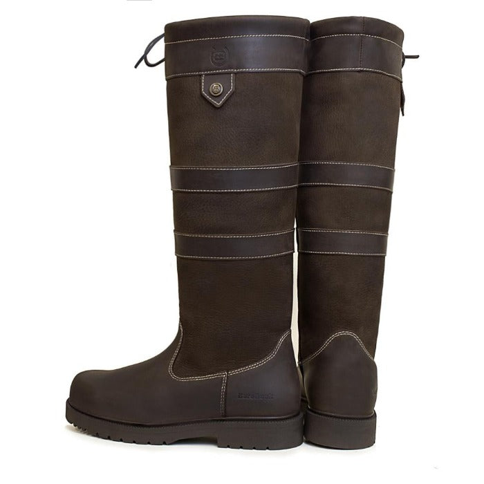 Wide fit country hot sale boots uk