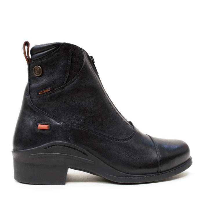 Idaho-waterproof-jodhpur-boot-black