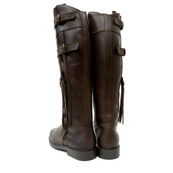 Unisa tenna wide on sale calf riding boot