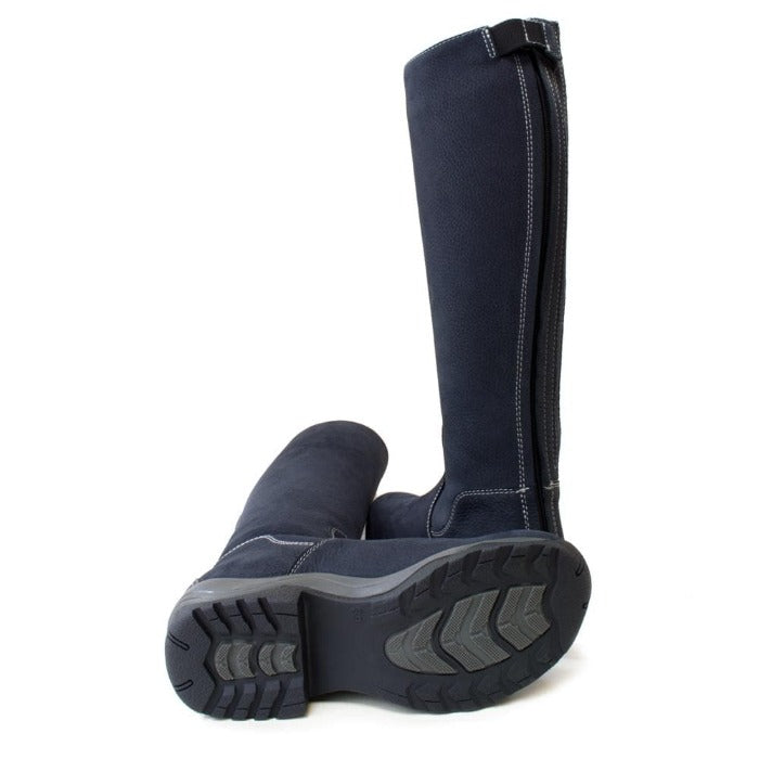 Lined riding clearance boots