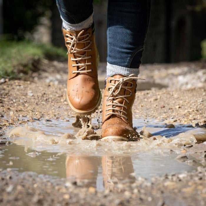 Women's store rocky boots