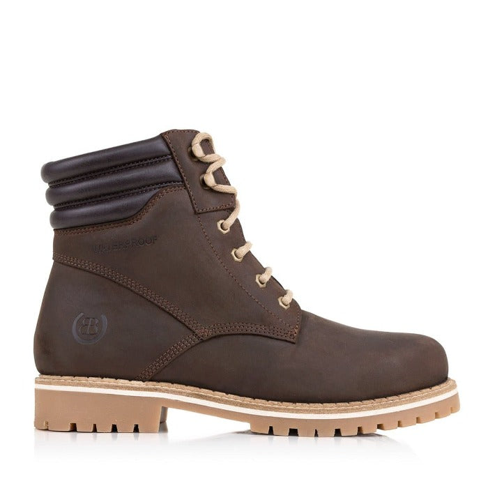 Rocky Waterproof Boots - Brown – Bareback Footwear