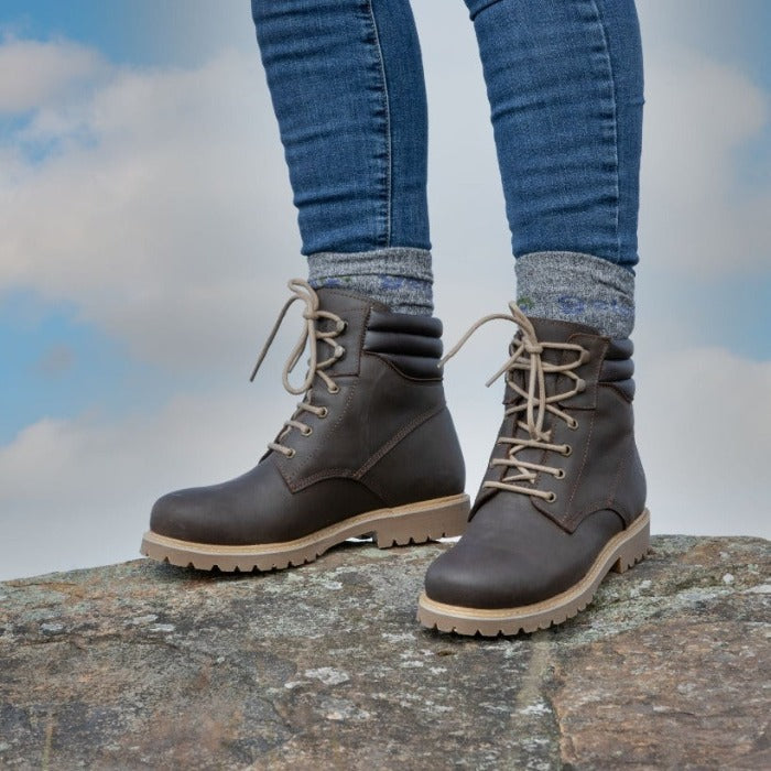 Rocky on sale leather boots