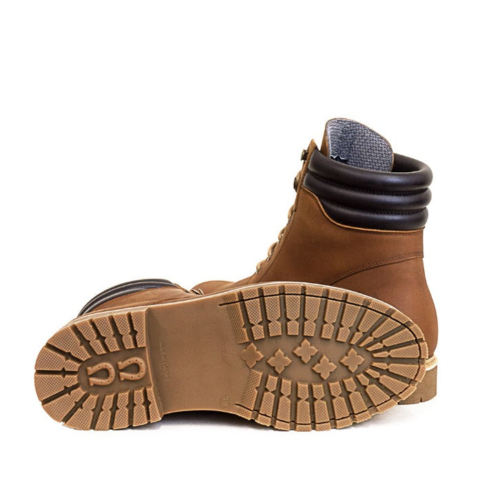 Rocky Waterproof Boots - Copper – Bareback Footwear