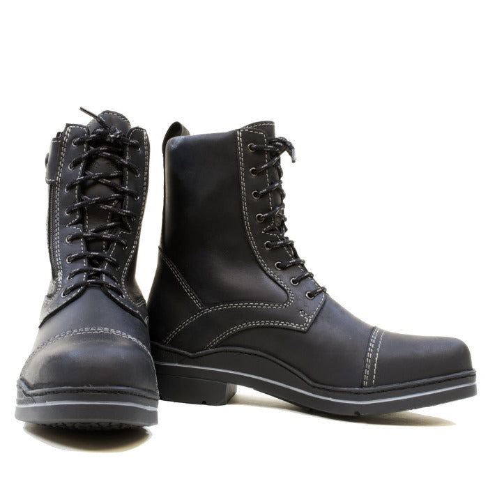 Mens black outlet jodhpur boots