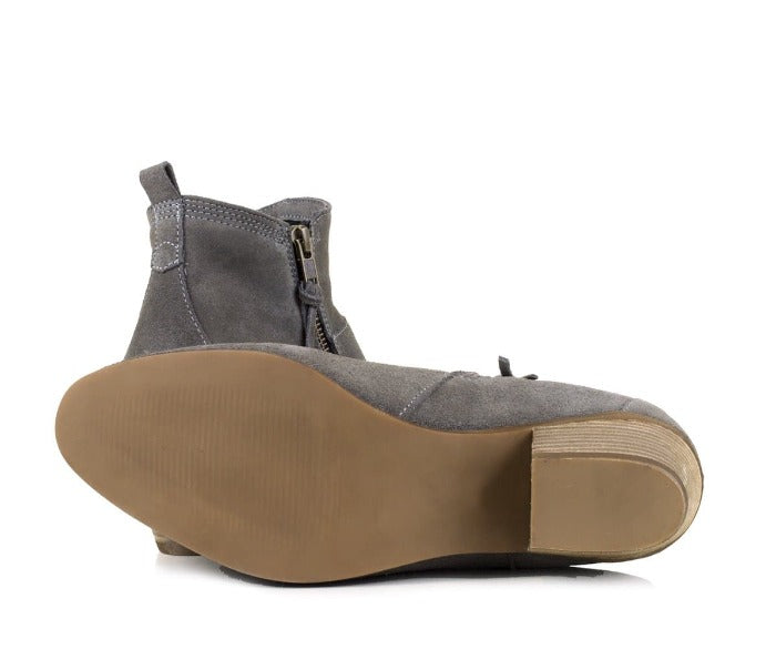 Roxy boots cheap grey